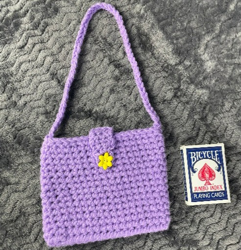 Girls Purse